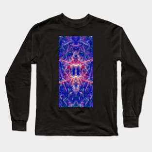 Crustacean In The Vial 37 Long Sleeve T-Shirt